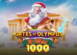 jun88tv: Gates of Olympus Xmas 1000