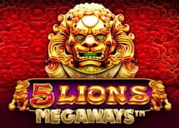 jun88tv: 5 Lions Megaways