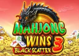 jun88tv: Mahjong Wins 3 - Black Scatter