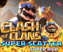 jun88tv: Clash of Clans Super Scatter SUPER RICH
